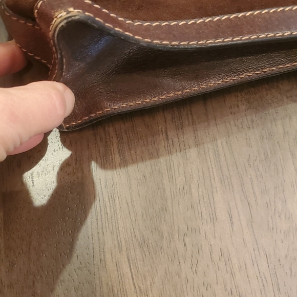 Vintage Gucci Sherry line tote HOST PICK 💫💥 - Picture 4 of 11